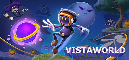 Vista World banner