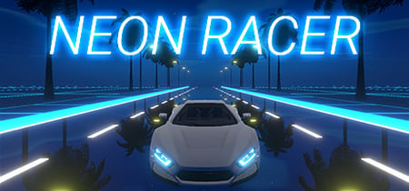 Neon Racer banner