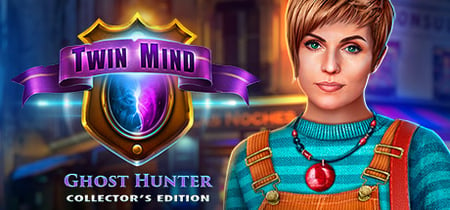 Twin Mind: Ghost Hunter Collector's Edition banner