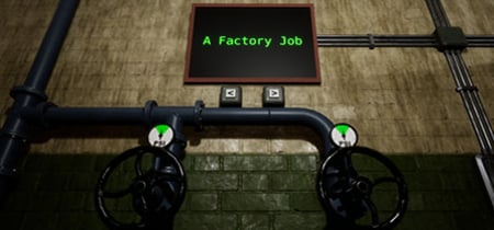 A Factory Job banner