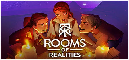 Rooms of Realities banner