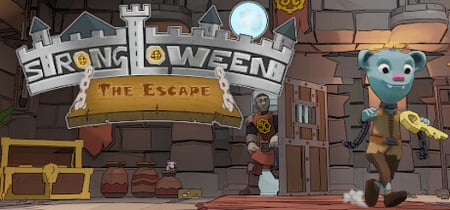 Strongloween: The Escape banner