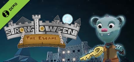 Strongloween: The Escape Demo banner