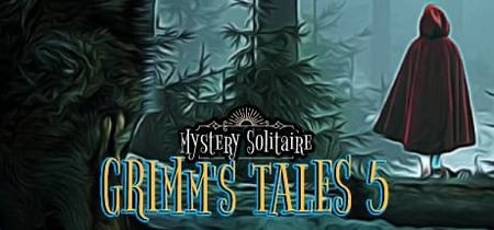 Mystery Solitaire. Grimm's Tales 5 banner