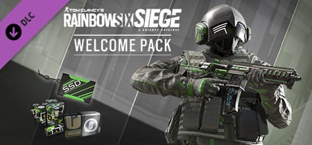 Tom Clancy's Rainbow Six® Siege - Y7 Welcome Pack banner