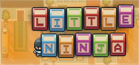 Little Ninja banner