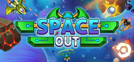 Space Out banner
