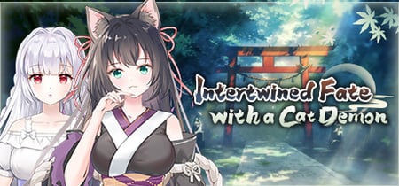 Intertwined Fate with a Cat Demon banner
