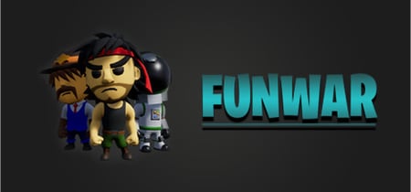 FunWar banner