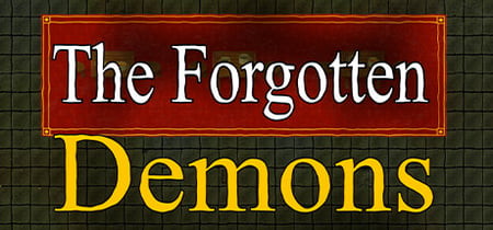 The Forgotten Demons banner