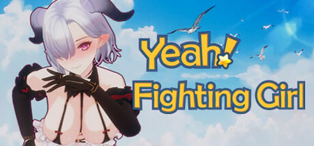 Yeah！Fighting Girl banner
