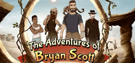 The Adventures Of Bryan Scott banner