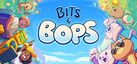 Bits & Bops banner