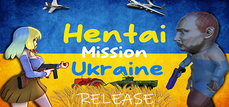 Hentai Mission Ukraine banner