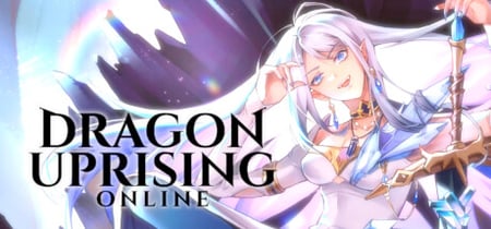 Dragon Uprising Online banner