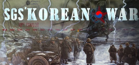 SGS Korean War banner