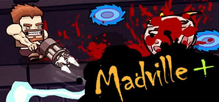 Madville+ banner