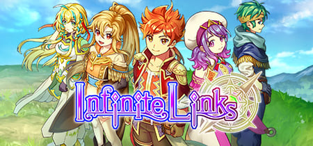 Infinite Links banner