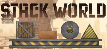 Stack World banner