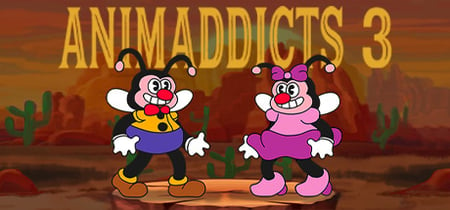 Animaddicts 3 banner