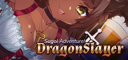 Sugoi Adventure! DragonSlayer banner
