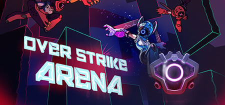 Overstrike Arena banner