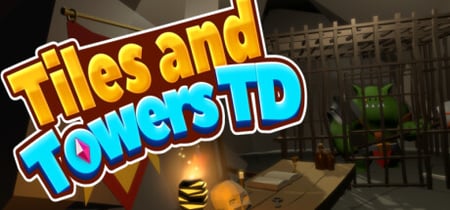 Tiles and Towers TD banner