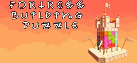 Fortress Building Puzzle banner