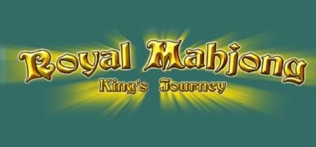 Royal Mahjong King's Journey banner
