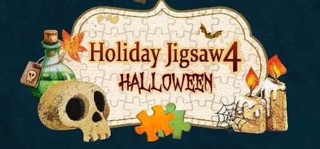 Holiday Jigsaw Halloween 4 banner