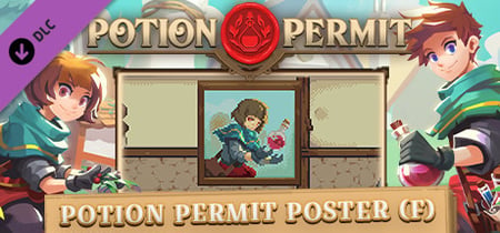 Potion Permit Steam Charts and Player Count Stats