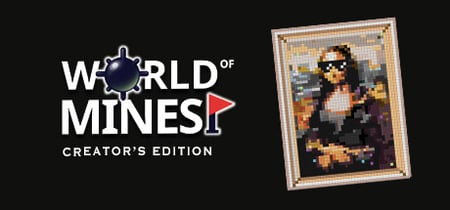 World of Mines Creator's Edition banner