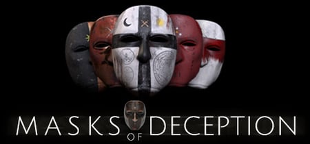 Masks Of Deception banner