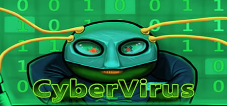 Cyber Virus banner