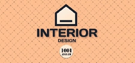 1001 Jigsaw. Interior Design banner