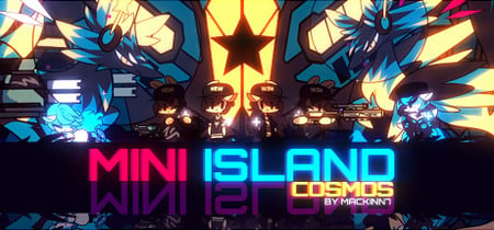 Mini Island: Cosmos banner