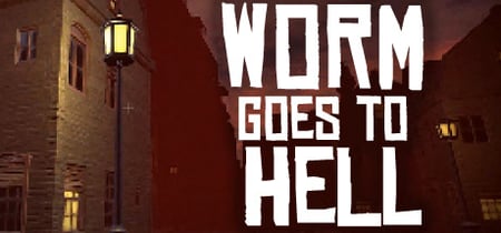 Worm Goes to Hell banner