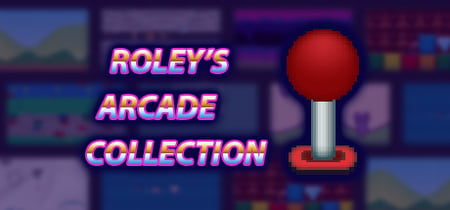 Roley's Arcade Collection banner