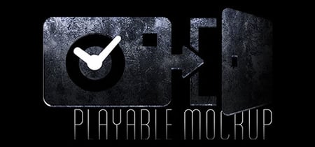 Playable Mockup banner