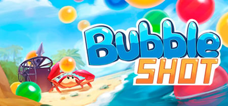 Bubble Shot banner