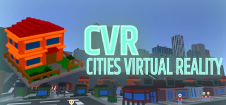 Cities Virtual Reality banner