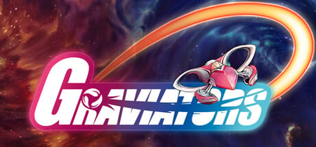 GRAVIATORS banner