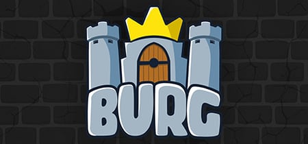 Burg banner