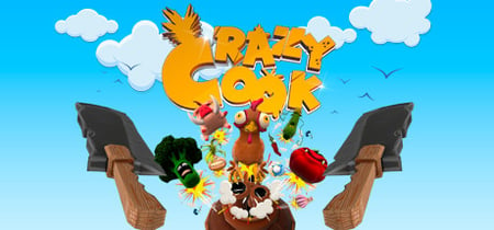 Crazy Cook banner
