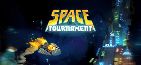 Space Tournament banner