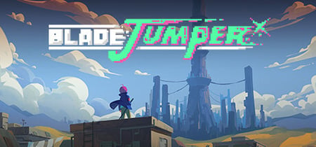 Blade Jumper banner