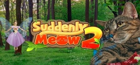 Suddenly Meow 2 banner