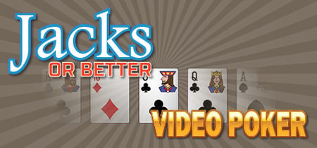Jacks or Better - Video Poker banner
