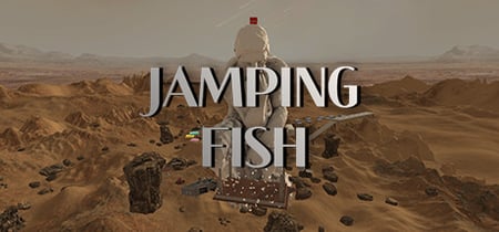 JAMPING FISH banner