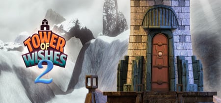 Tower Of Wishes 2: Vikings Collector's Edition (Match 3) banner